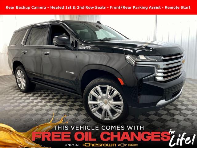 used 2023 Chevrolet Tahoe car, priced at $57,995