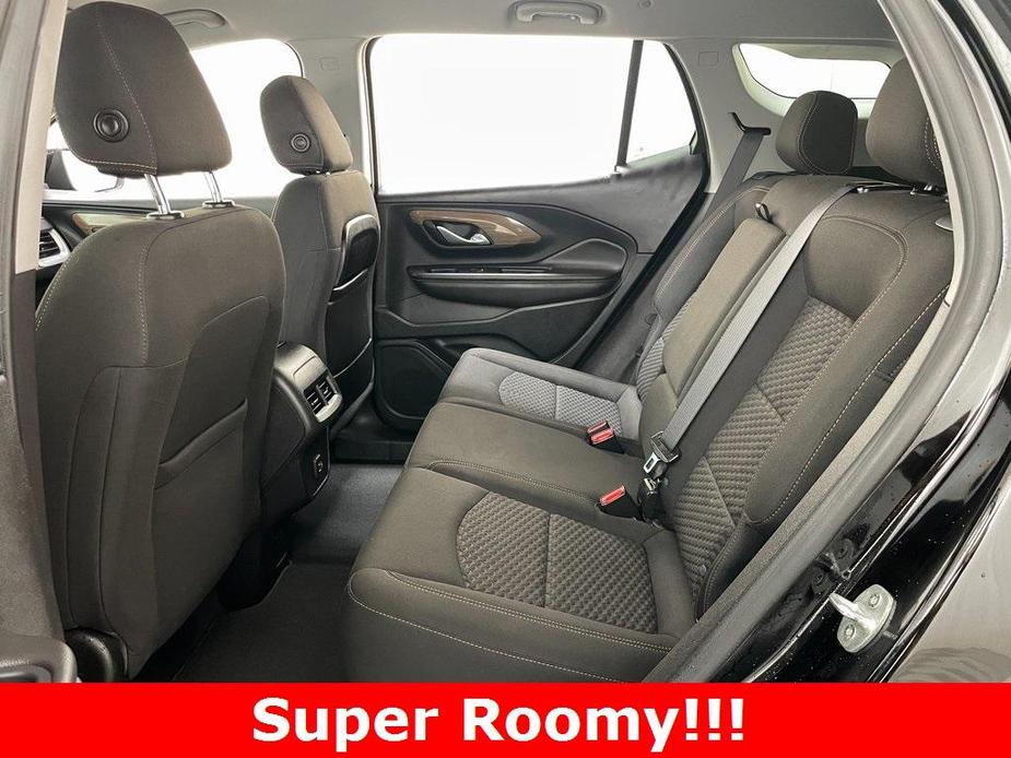 used 2021 GMC Terrain car, priced at $20,995