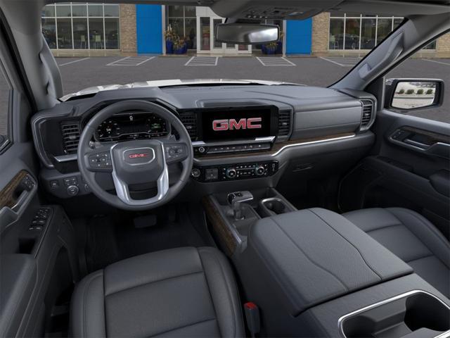 new 2025 GMC Sierra 1500 car, priced at $65,589