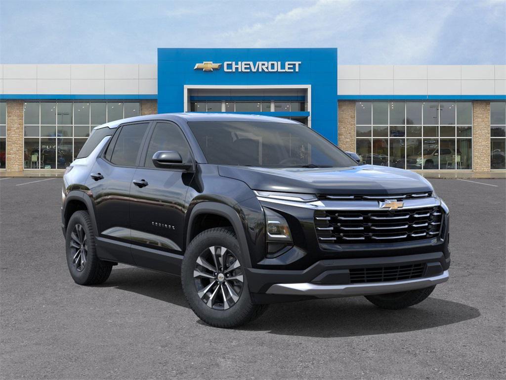 new 2026 Chevrolet Equinox car, priced at $32,295