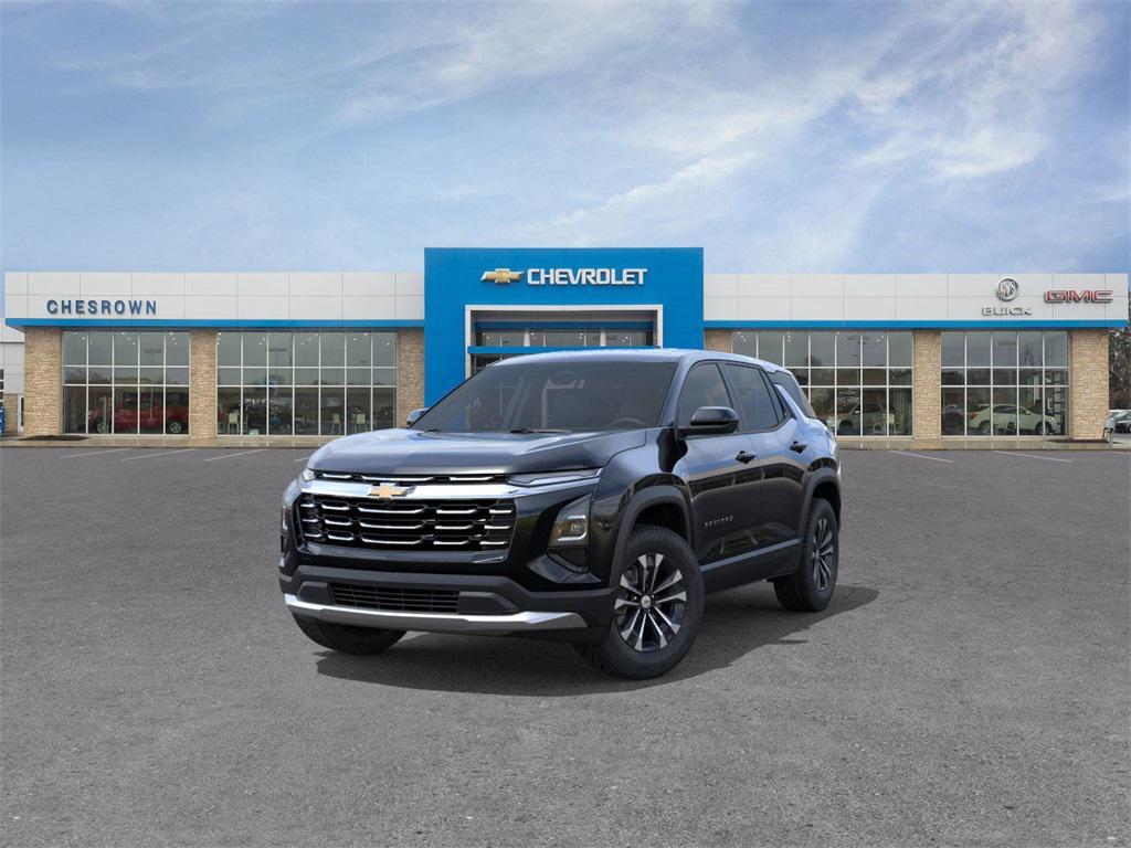 new 2026 Chevrolet Equinox car, priced at $32,295
