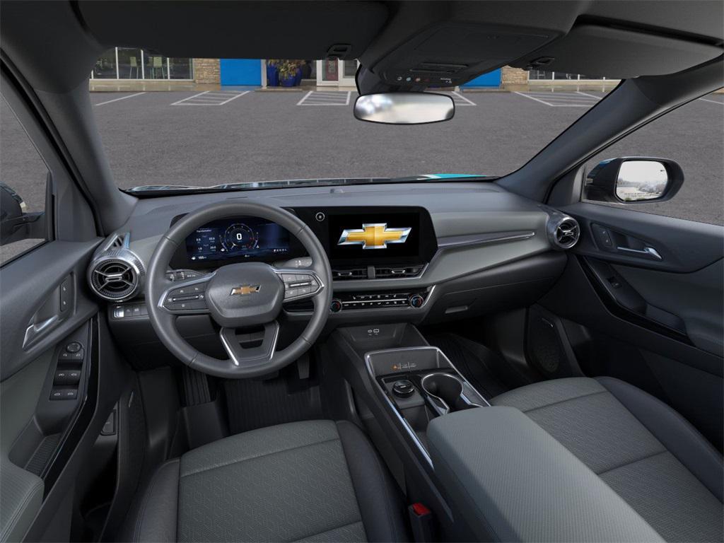 new 2026 Chevrolet Equinox car, priced at $32,295