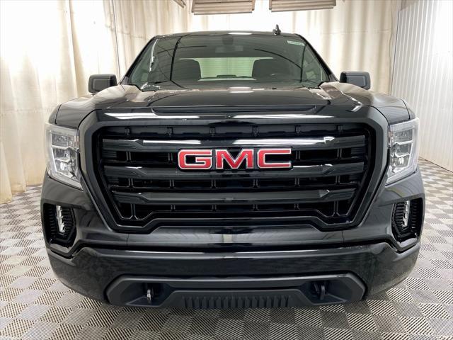 used 2021 GMC Sierra 1500 car, priced at $36,495