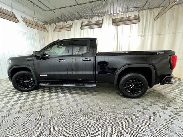 used 2021 GMC Sierra 1500 car, priced at $36,495