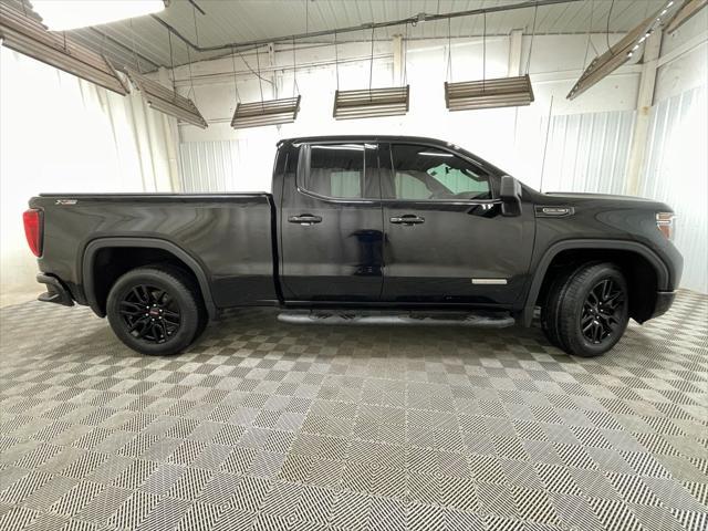 used 2021 GMC Sierra 1500 car, priced at $36,495