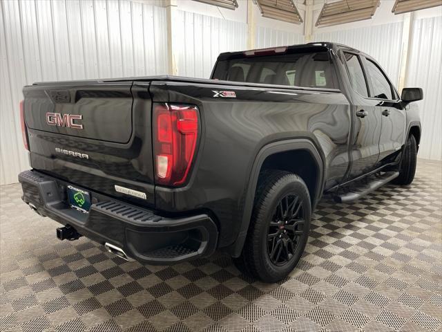 used 2021 GMC Sierra 1500 car, priced at $36,495