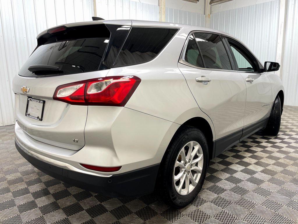 used 2020 Chevrolet Equinox car, priced at $11,995