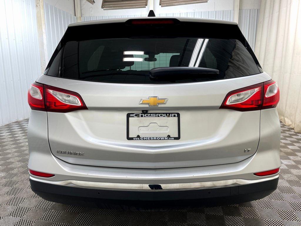 used 2020 Chevrolet Equinox car, priced at $11,995