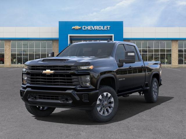 new 2024 Chevrolet Silverado 2500 car, priced at $54,975