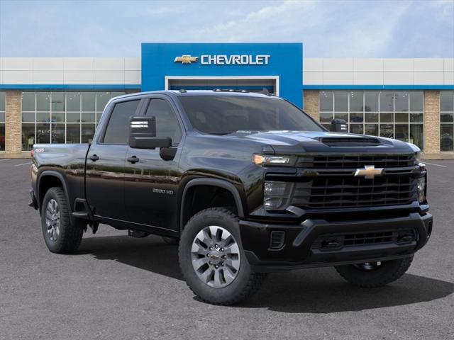 new 2024 Chevrolet Silverado 2500 car, priced at $54,975