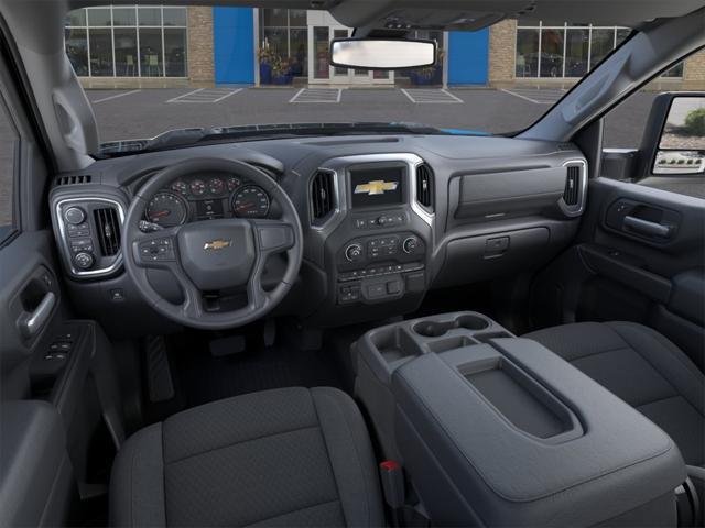 new 2024 Chevrolet Silverado 2500 car, priced at $54,975