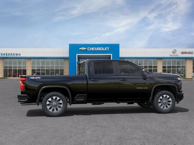 new 2024 Chevrolet Silverado 2500 car, priced at $54,975