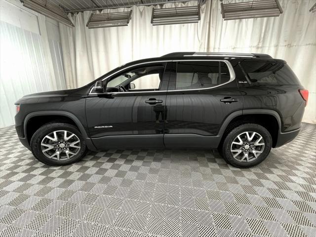 used 2020 GMC Acadia car, priced at $16,805