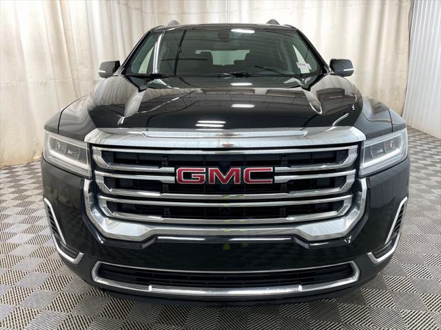 used 2020 GMC Acadia car, priced at $16,805
