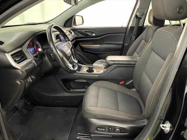 used 2020 GMC Acadia car, priced at $16,805