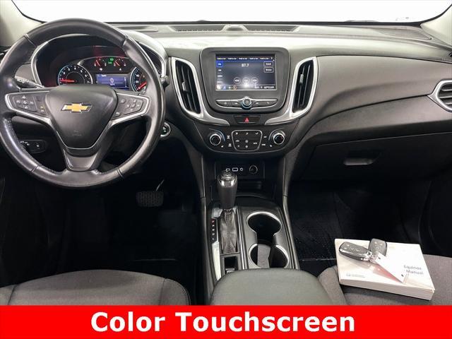 used 2021 Chevrolet Equinox car, priced at $22,795