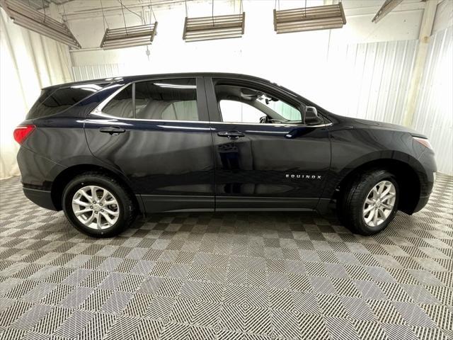 used 2021 Chevrolet Equinox car, priced at $22,795