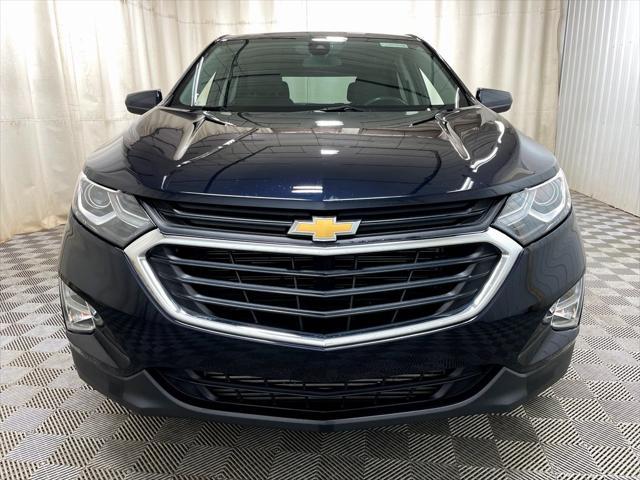 used 2021 Chevrolet Equinox car, priced at $22,795