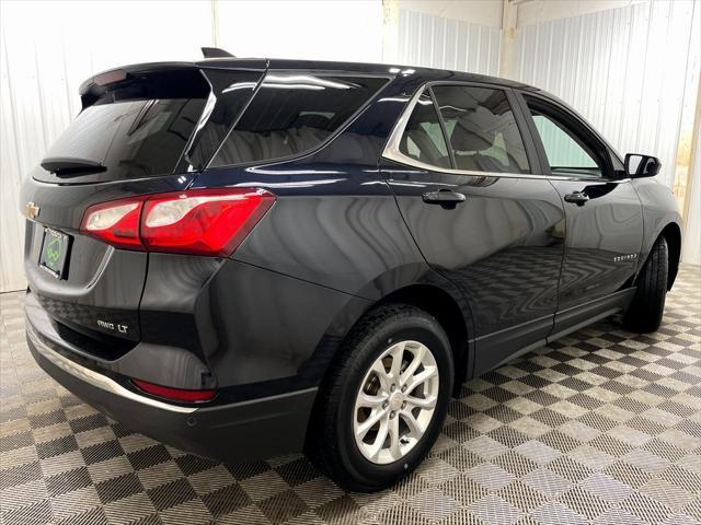 used 2021 Chevrolet Equinox car, priced at $22,795