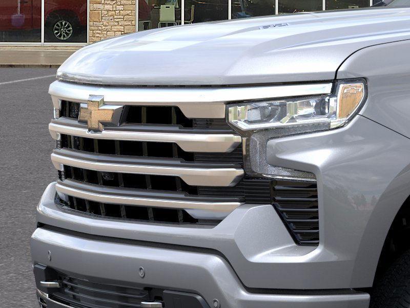 new 2026 Chevrolet Silverado 1500 car, priced at $72,322