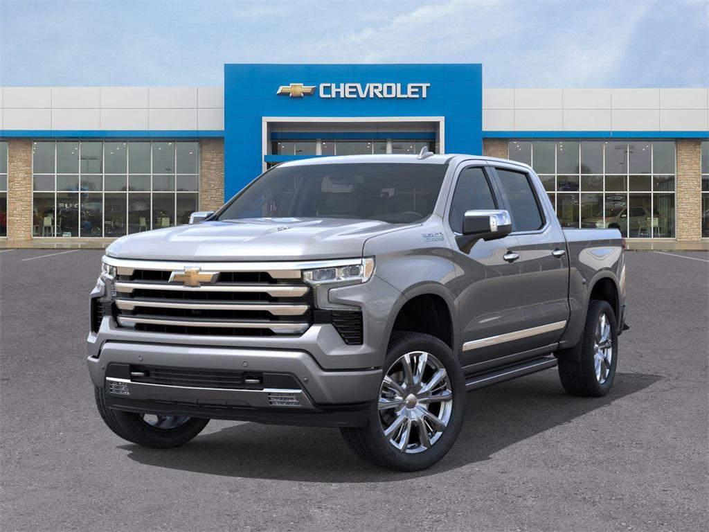 new 2026 Chevrolet Silverado 1500 car, priced at $72,322
