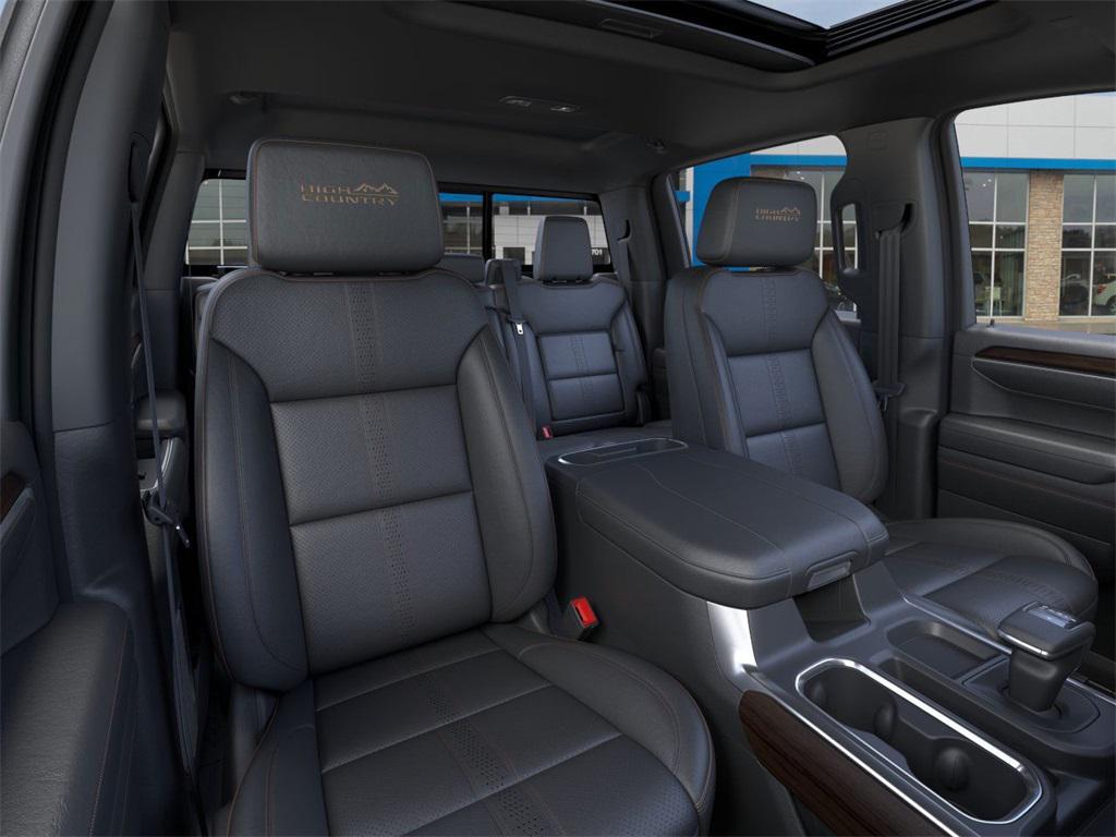 new 2026 Chevrolet Silverado 1500 car, priced at $72,322