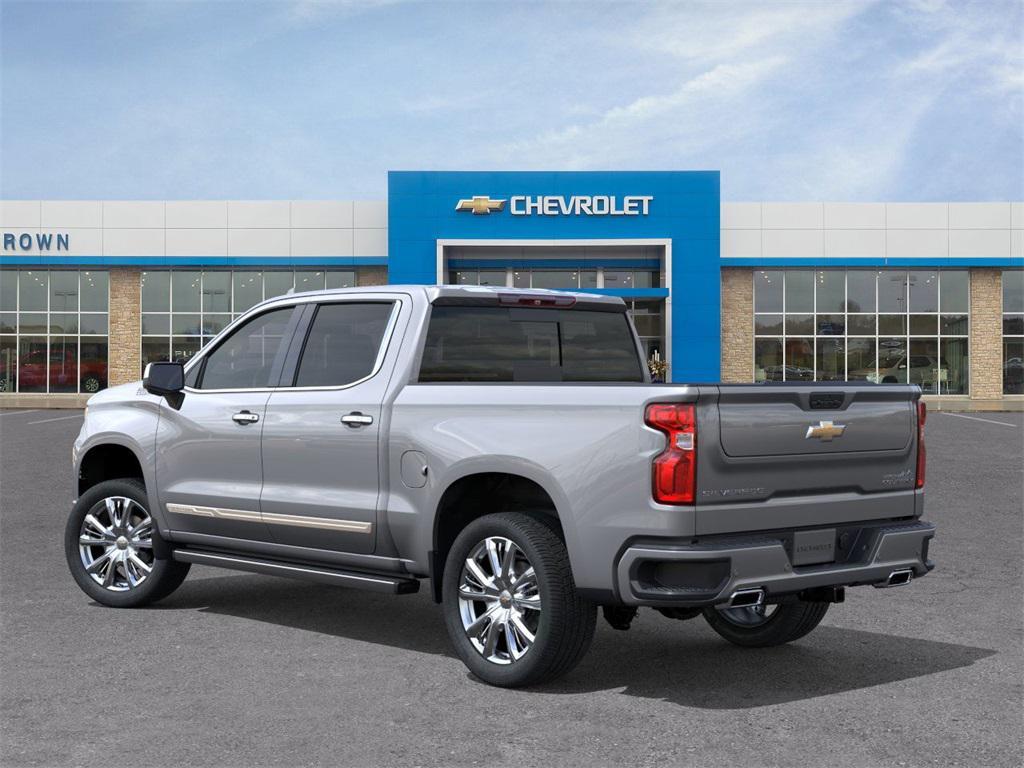 new 2026 Chevrolet Silverado 1500 car, priced at $72,322