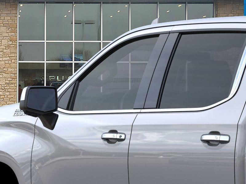 new 2026 Chevrolet Silverado 1500 car, priced at $72,322