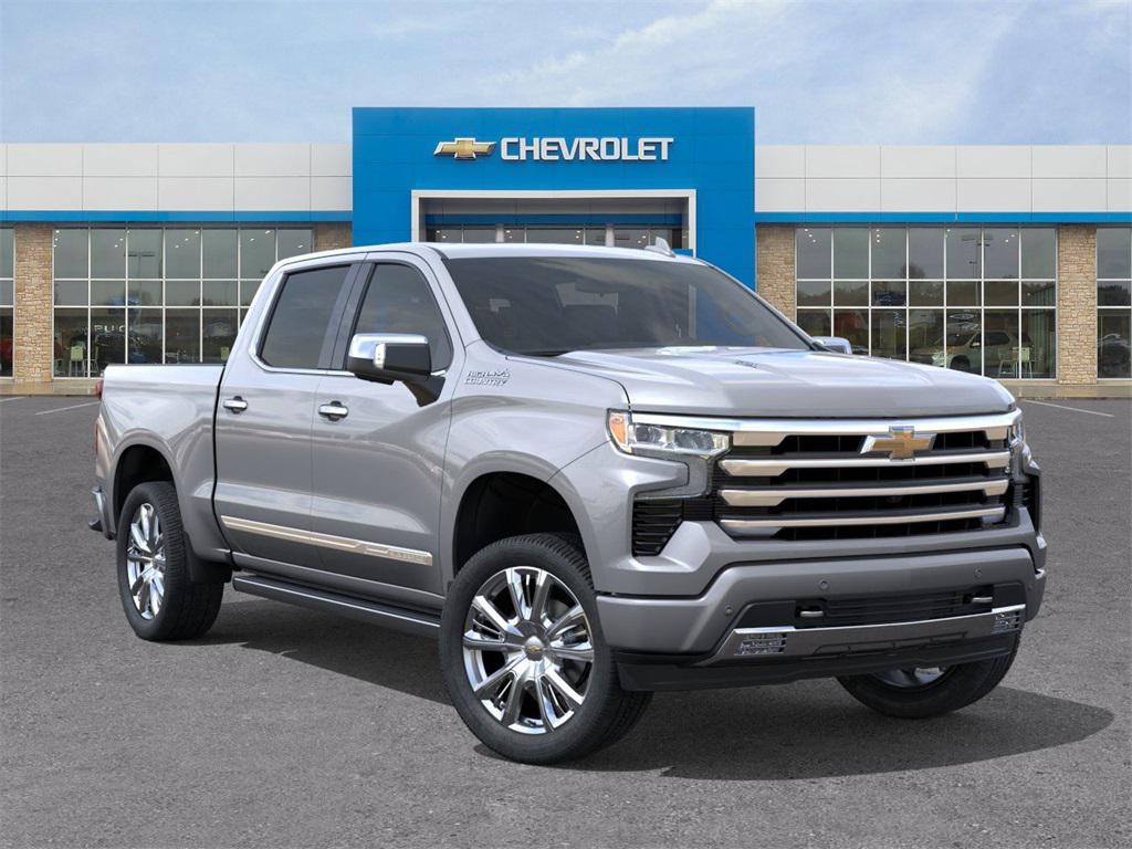new 2026 Chevrolet Silverado 1500 car, priced at $72,322