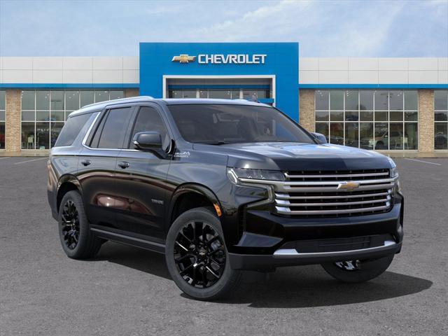 new 2024 Chevrolet Tahoe car, priced at $85,995