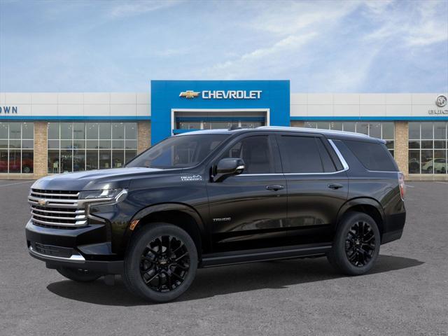 new 2024 Chevrolet Tahoe car, priced at $85,995