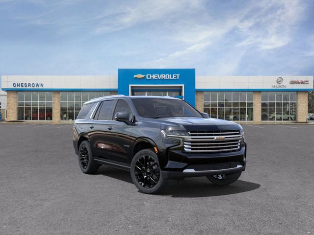 new 2024 Chevrolet Tahoe car, priced at $82,785