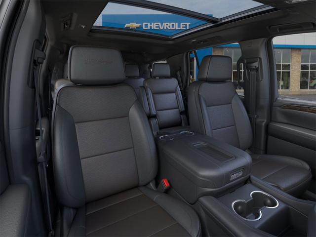 new 2024 Chevrolet Tahoe car, priced at $85,995