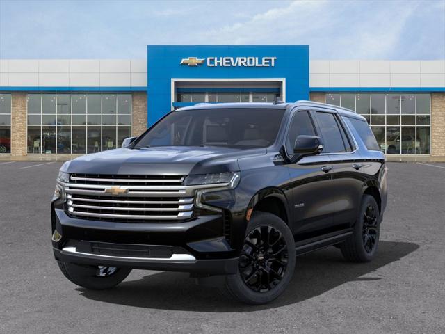 new 2024 Chevrolet Tahoe car, priced at $85,995