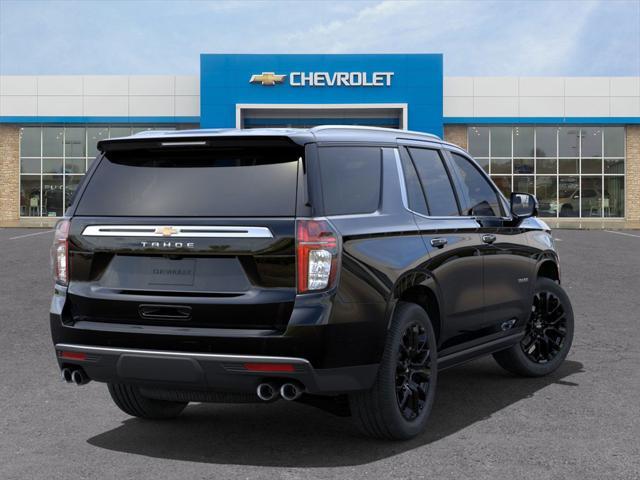 new 2024 Chevrolet Tahoe car, priced at $85,995