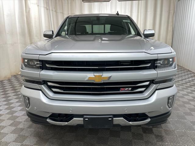 used 2018 Chevrolet Silverado 1500 car, priced at $31,495