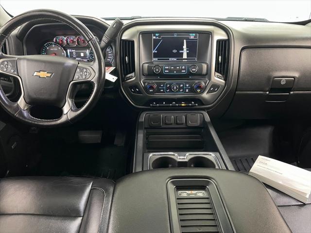 used 2018 Chevrolet Silverado 1500 car, priced at $31,495