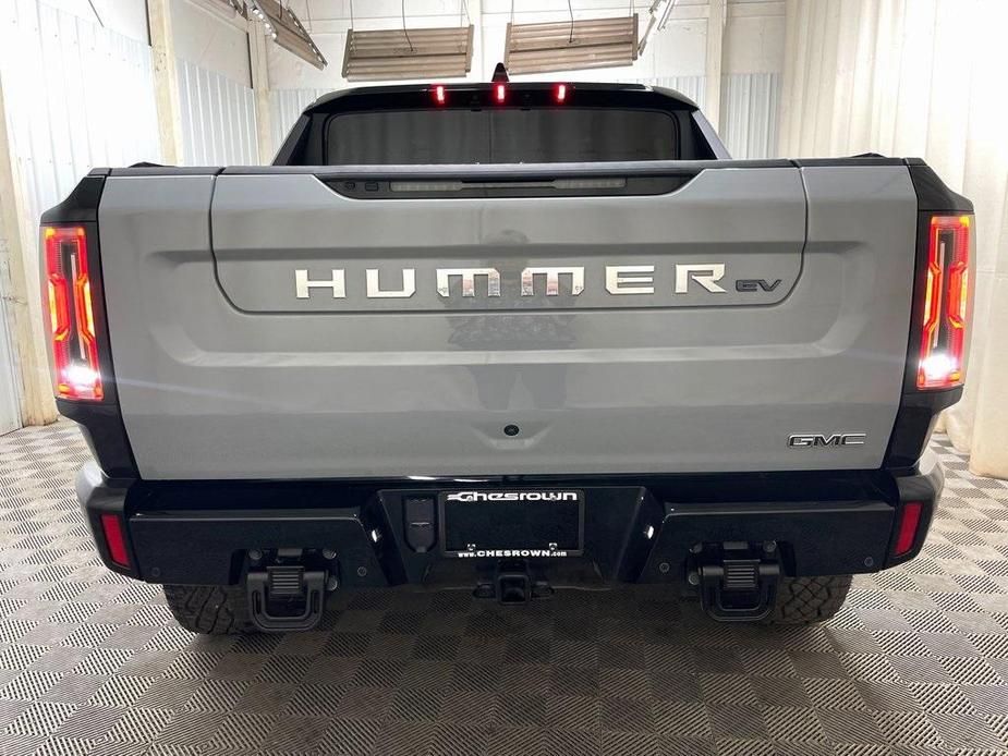 used 2024 GMC HUMMER EV car, priced at $113,995