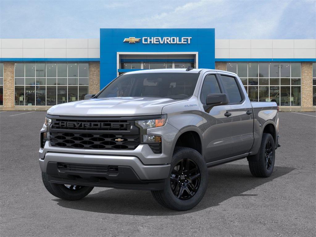 new 2026 Chevrolet Silverado 1500 car, priced at $41,100