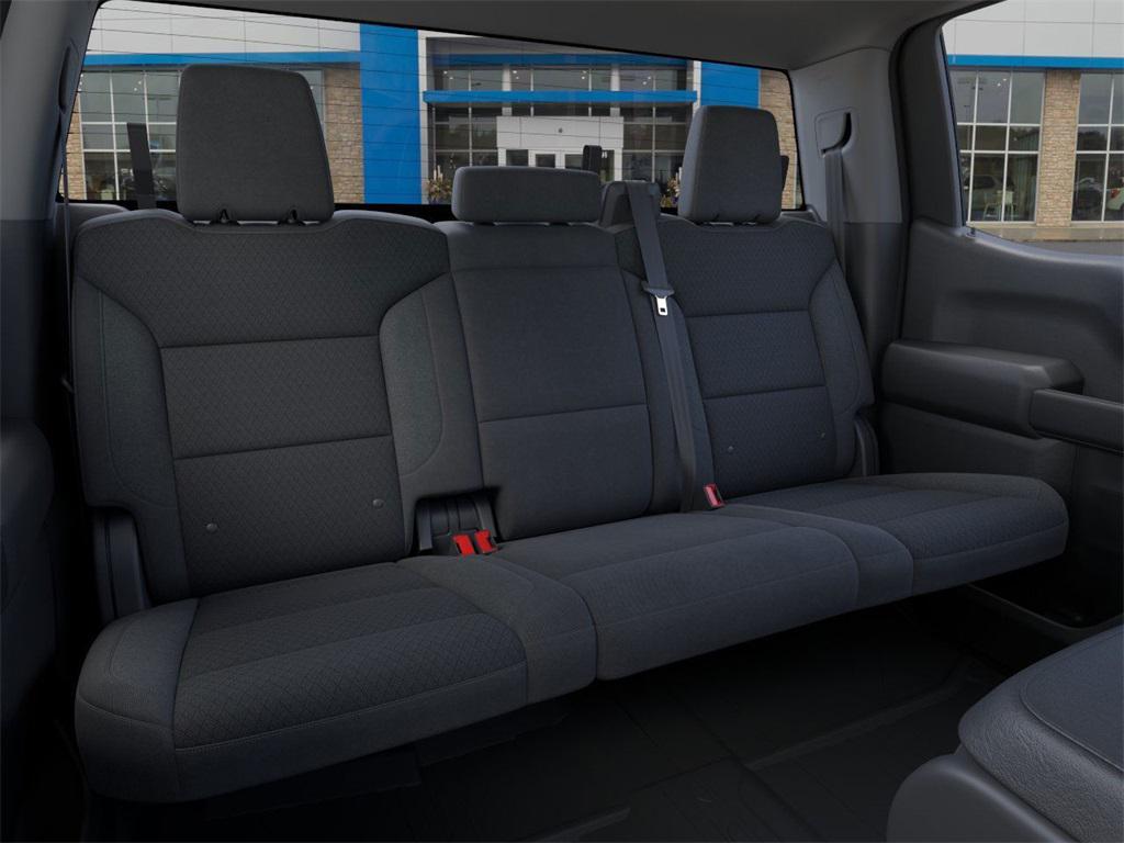 new 2026 Chevrolet Silverado 1500 car, priced at $41,100