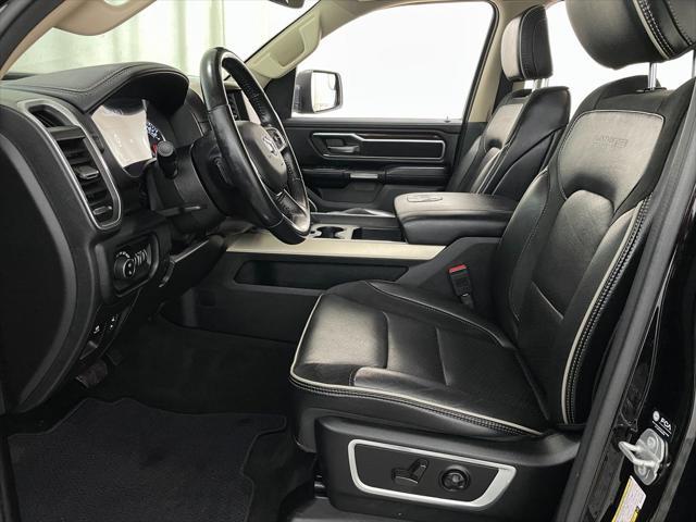 used 2021 Ram 1500 car, priced at $29,995