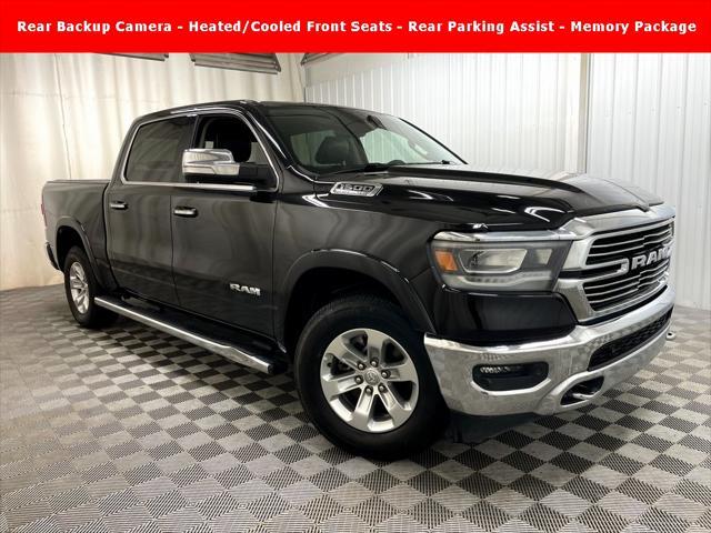 used 2021 Ram 1500 car, priced at $29,995