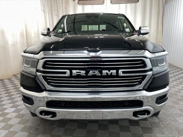 used 2021 Ram 1500 car, priced at $29,995