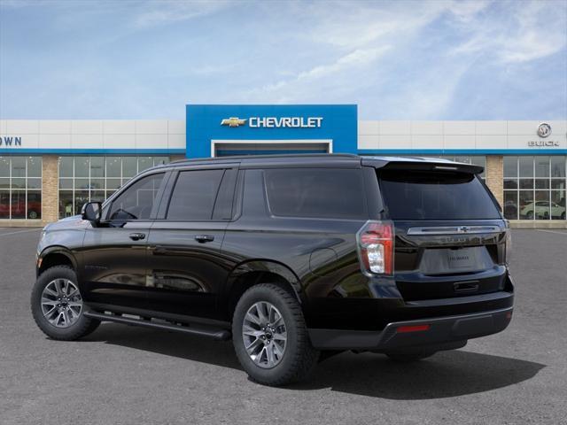 new 2024 Chevrolet Suburban car, priced at $72,000