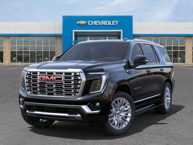 new 2025 GMC Yukon car, priced at $94,999