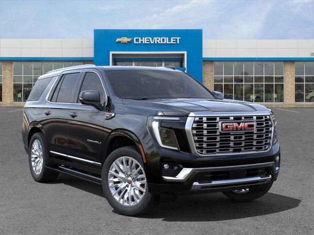 new 2025 GMC Yukon car, priced at $94,999