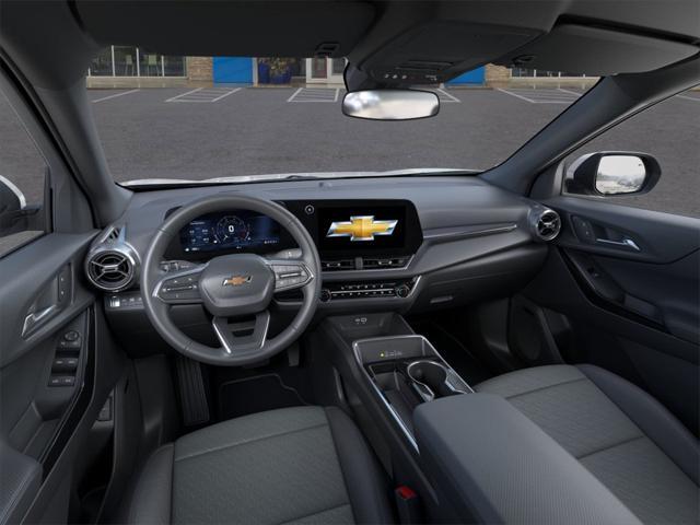 new 2025 Chevrolet Equinox car, priced at $33,645