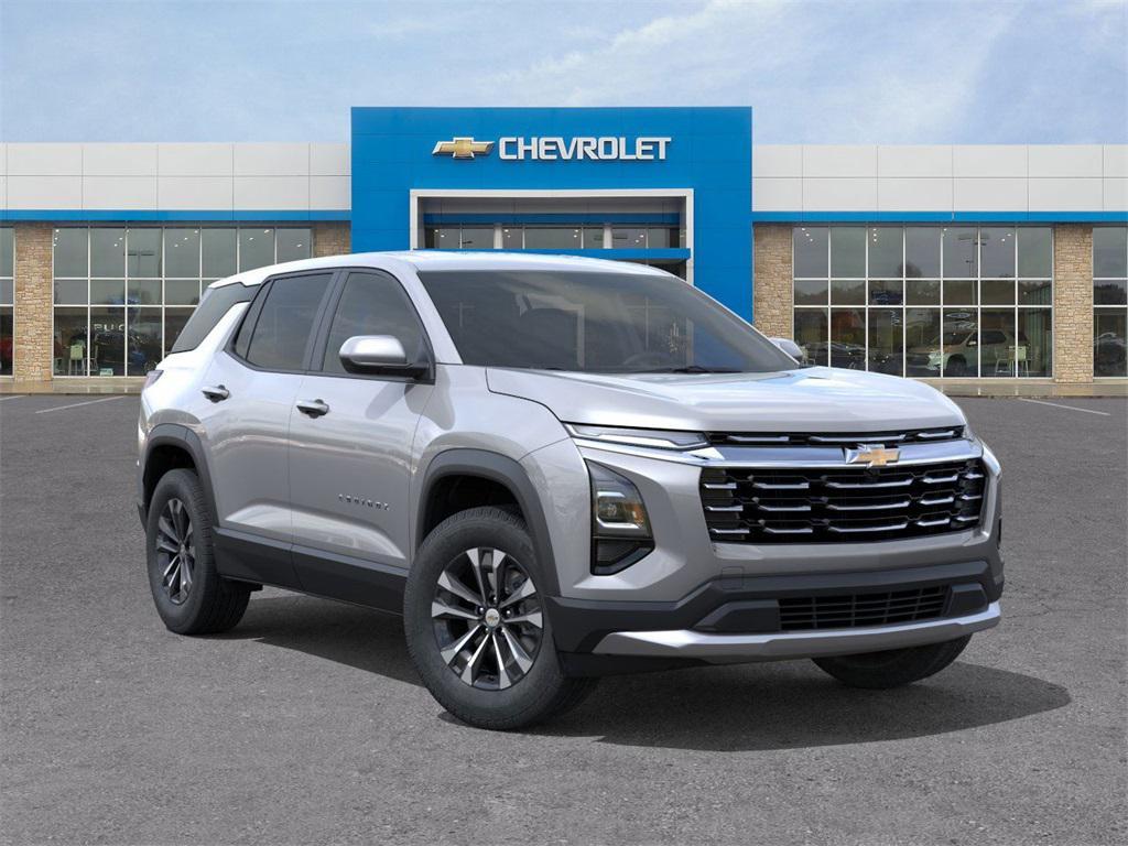 new 2026 Chevrolet Equinox car, priced at $34,267