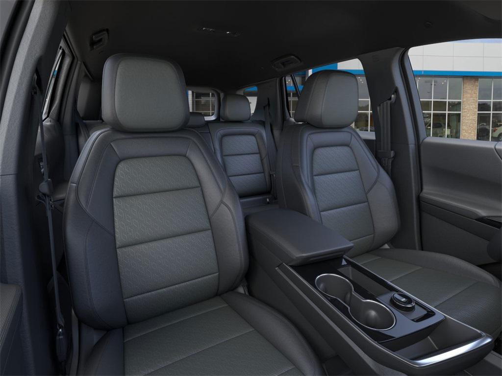 new 2026 Chevrolet Equinox car, priced at $34,267