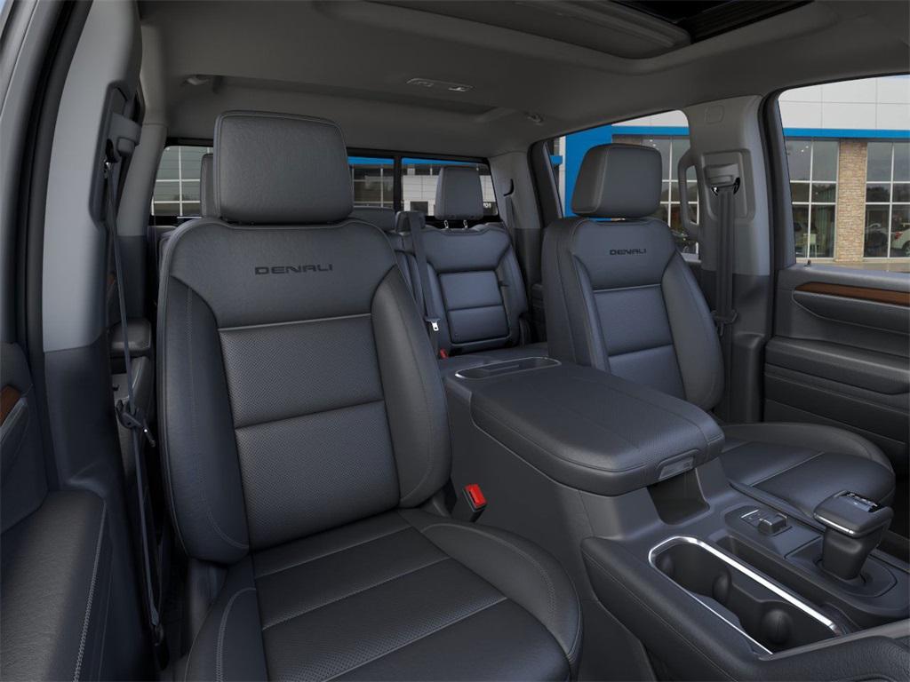 new 2026 GMC Sierra 1500 car, priced at $77,639